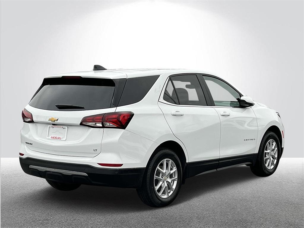 used 2024 Chevrolet Equinox car, priced at $21,998