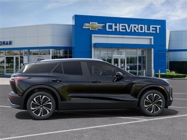 new 2025 Chevrolet Blazer EV car, priced at $37,785