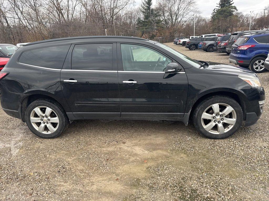 used 2017 Chevrolet Traverse car, priced at $7,999