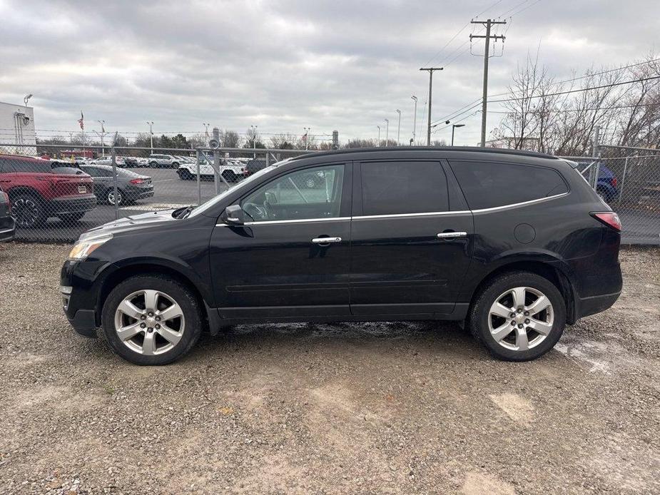 used 2017 Chevrolet Traverse car, priced at $7,999