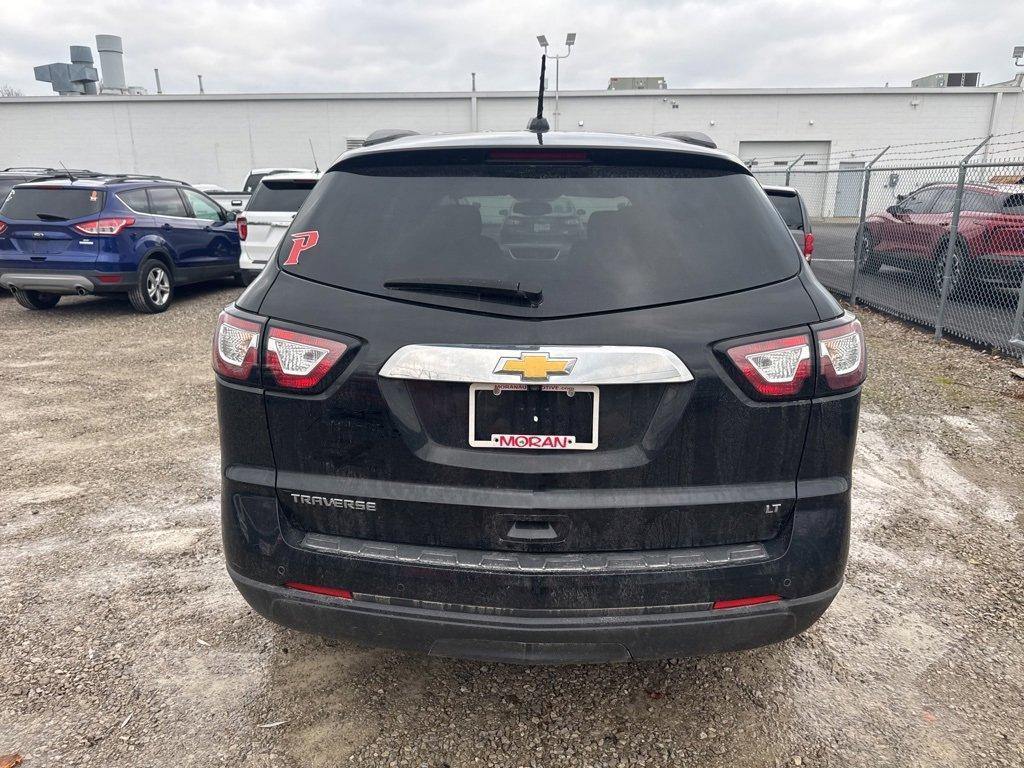 used 2017 Chevrolet Traverse car, priced at $7,999