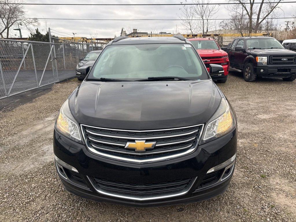 used 2017 Chevrolet Traverse car, priced at $7,999