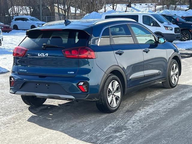 used 2022 Kia Niro car, priced at $19,991