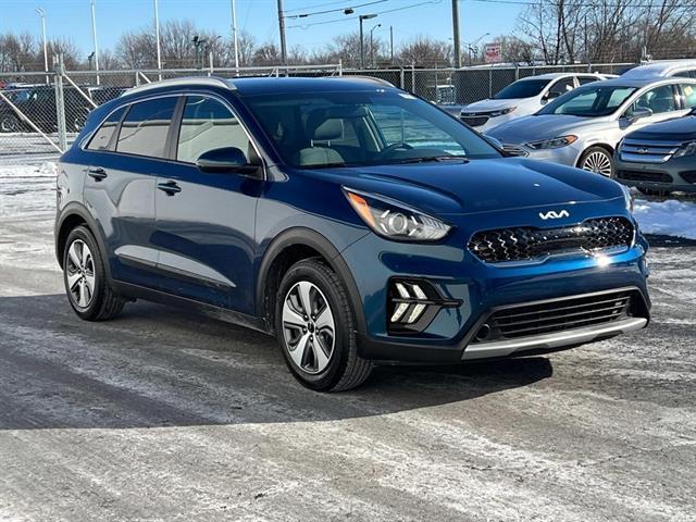 used 2022 Kia Niro car, priced at $19,991