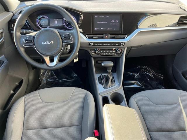 used 2022 Kia Niro car, priced at $19,991