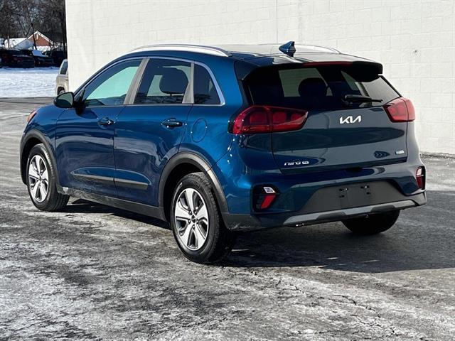 used 2022 Kia Niro car, priced at $19,991