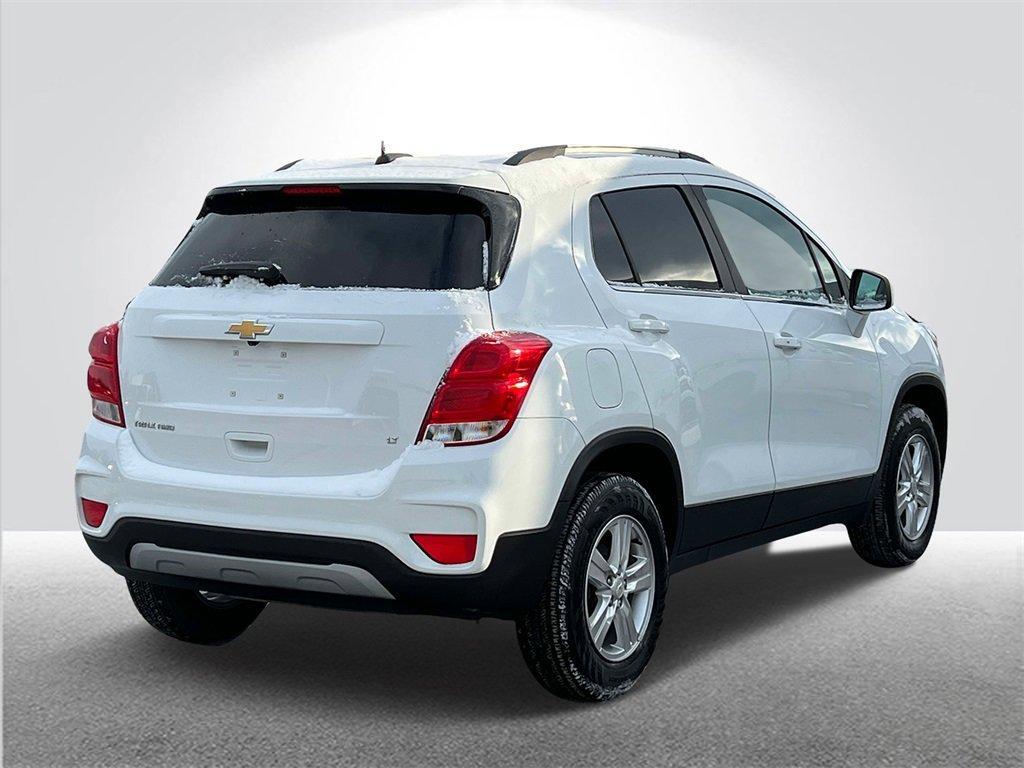 used 2020 Chevrolet Trax car, priced at $14,998