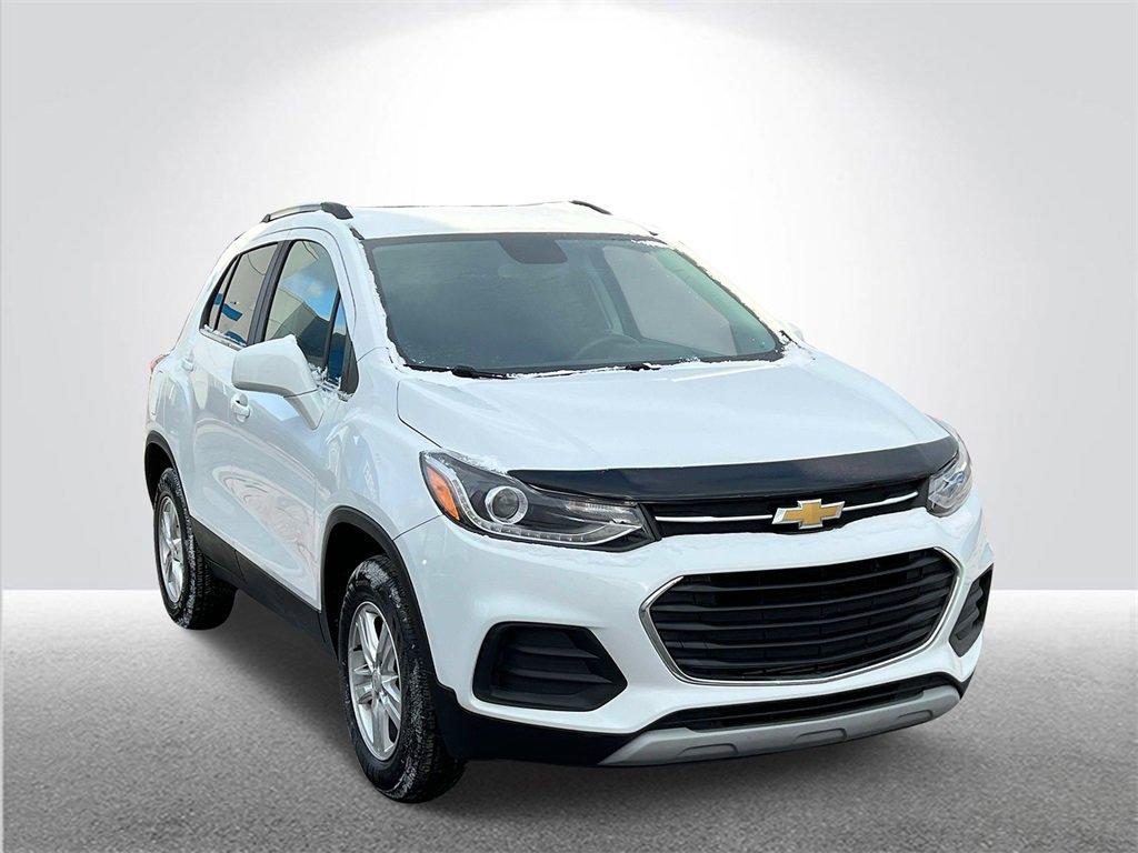 used 2020 Chevrolet Trax car, priced at $14,998