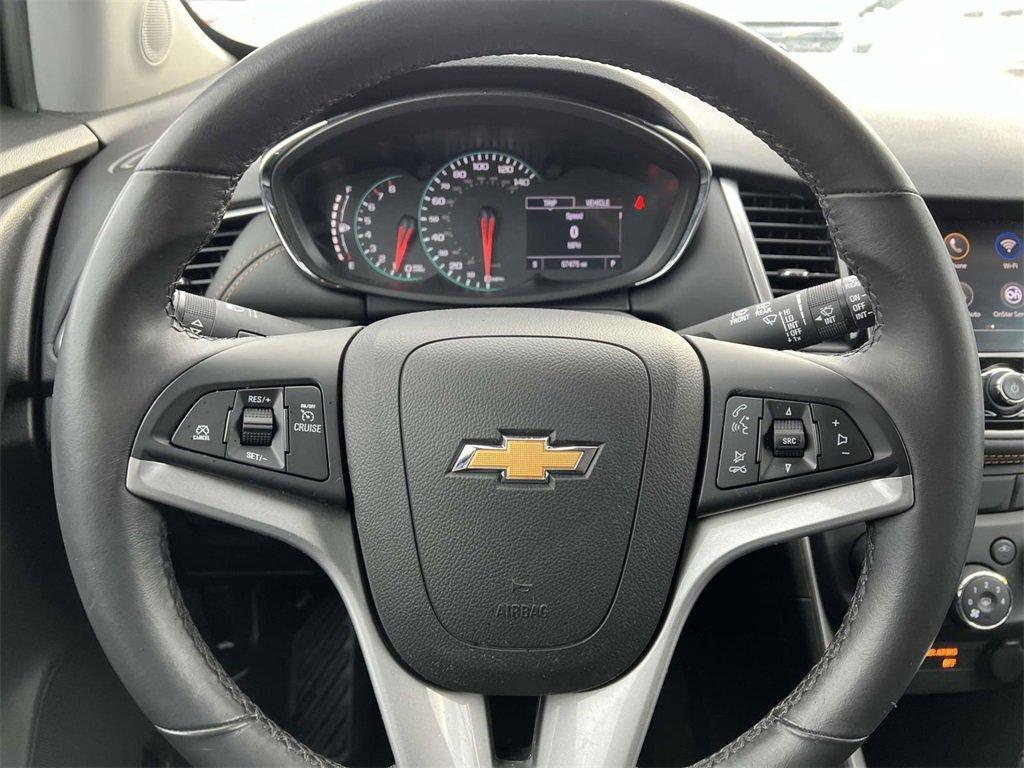 used 2020 Chevrolet Trax car, priced at $14,998