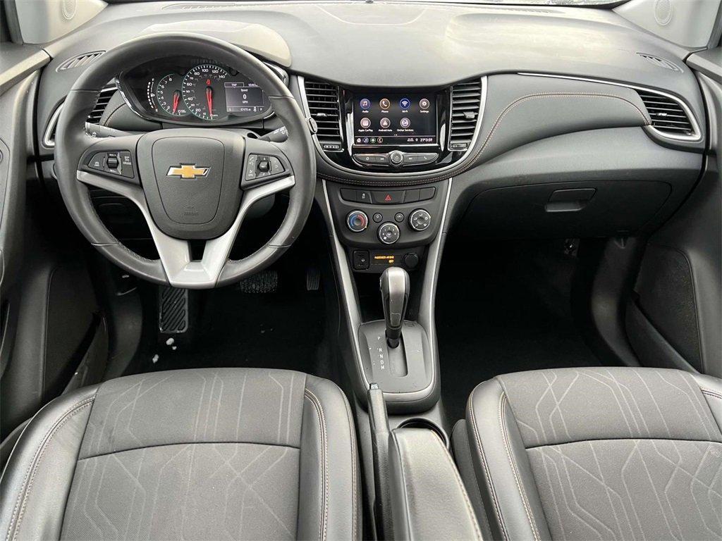 used 2020 Chevrolet Trax car, priced at $14,998