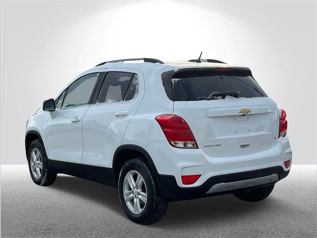 used 2020 Chevrolet Trax car, priced at $14,998