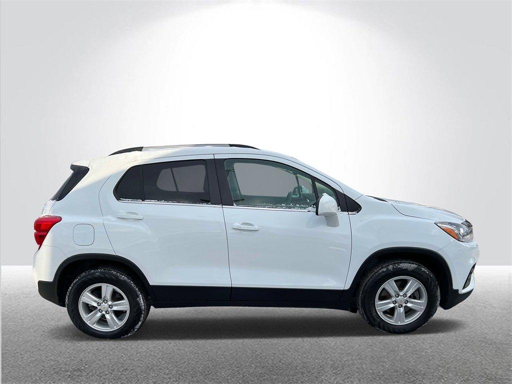 used 2020 Chevrolet Trax car, priced at $14,998