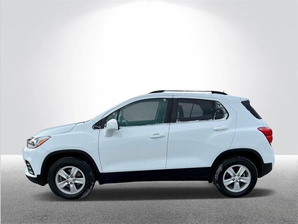 used 2020 Chevrolet Trax car, priced at $14,998