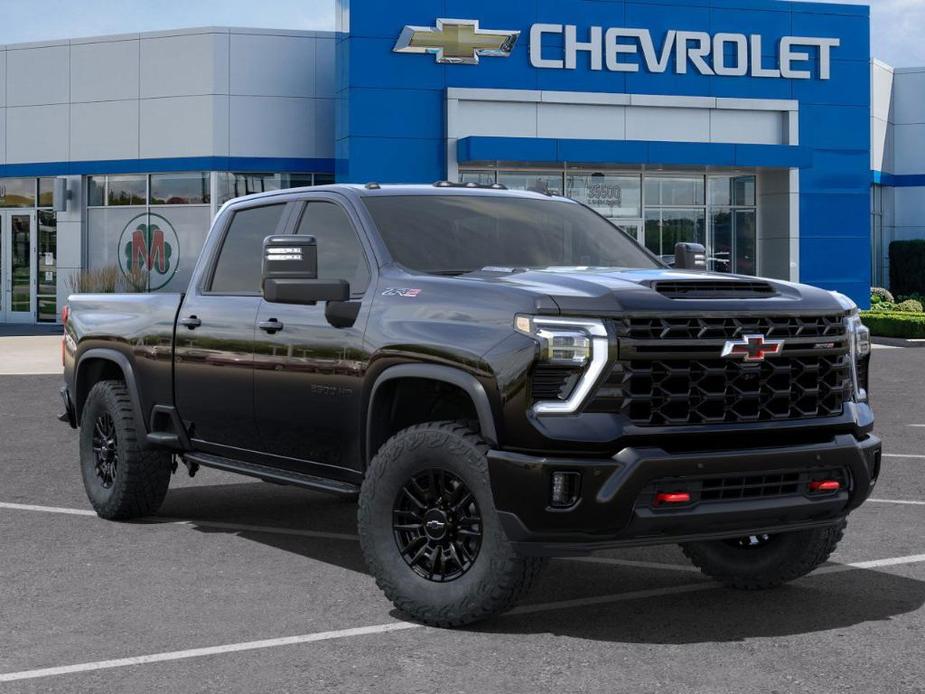 new 2025 Chevrolet Silverado 2500 car