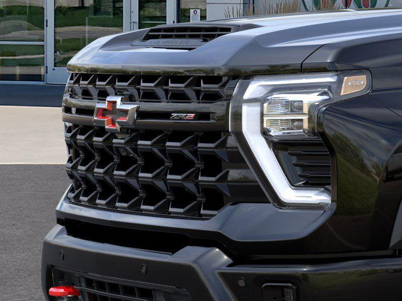 new 2025 Chevrolet Silverado 2500 car