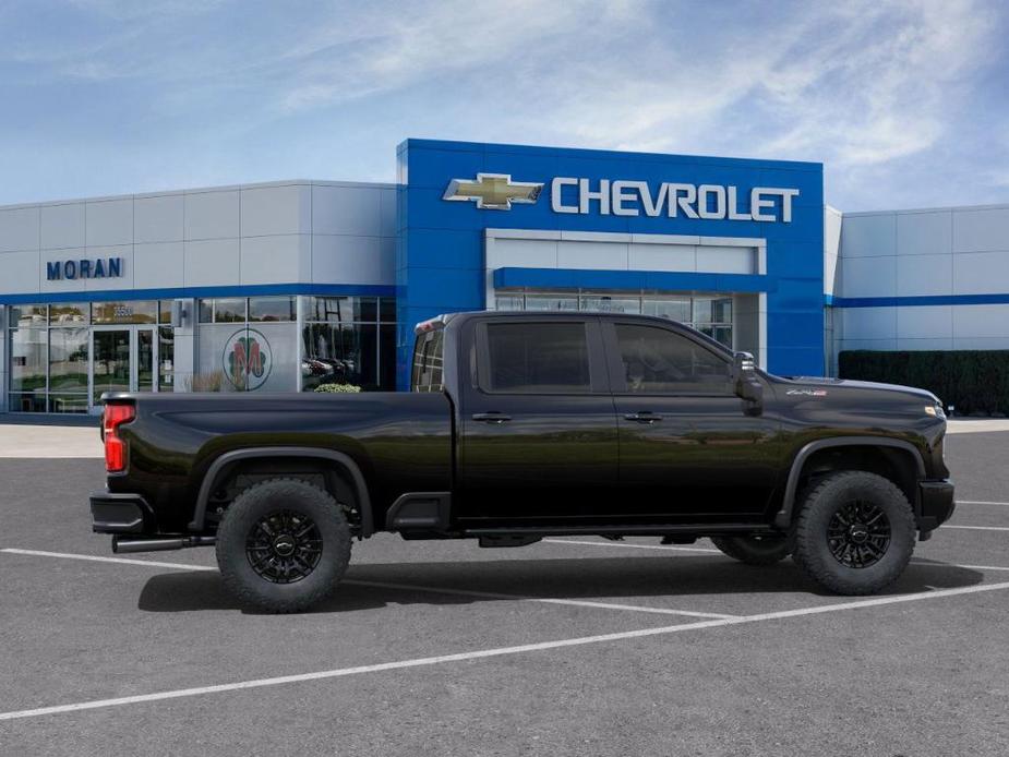 new 2025 Chevrolet Silverado 2500 car