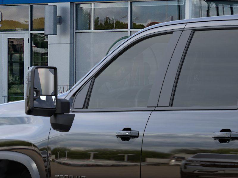 new 2025 Chevrolet Silverado 2500 car