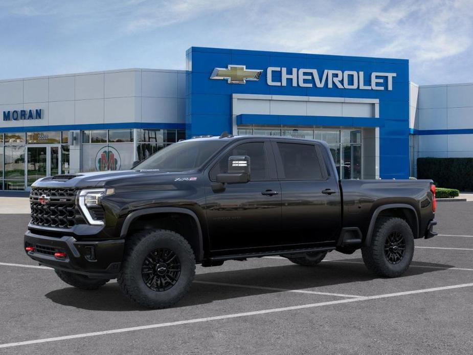 new 2025 Chevrolet Silverado 2500 car