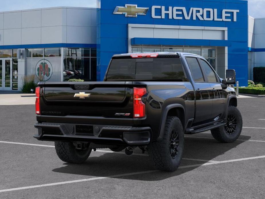 new 2025 Chevrolet Silverado 2500 car