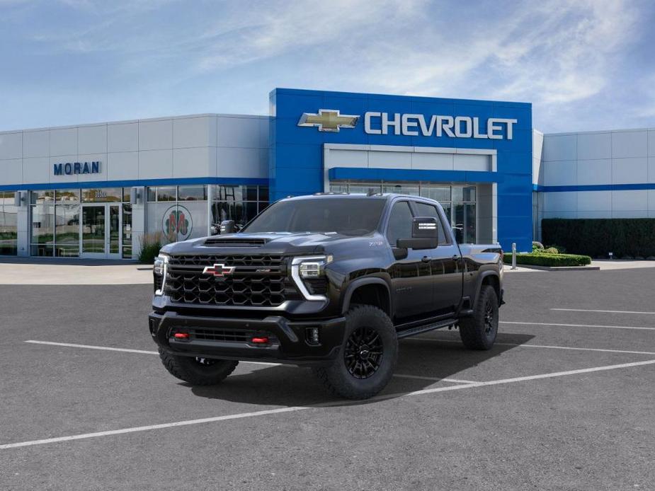 new 2025 Chevrolet Silverado 2500 car