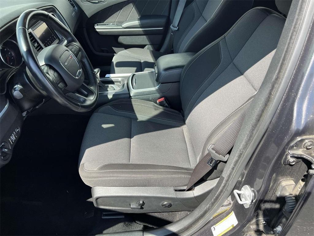 used 2020 Dodge Charger car, priced at $18,791