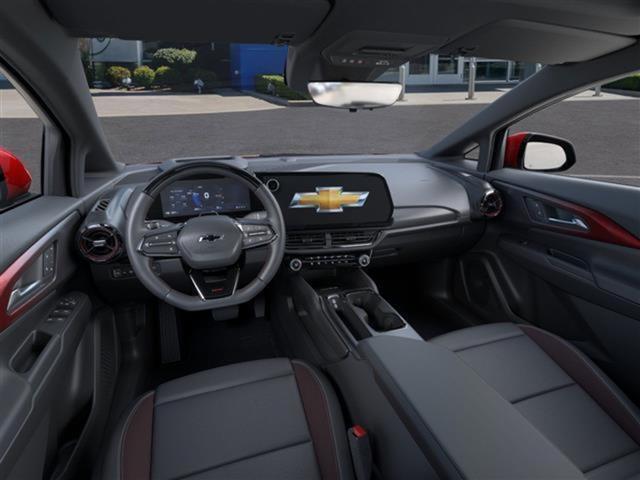 new 2025 Chevrolet Equinox EV car, priced at $44,384