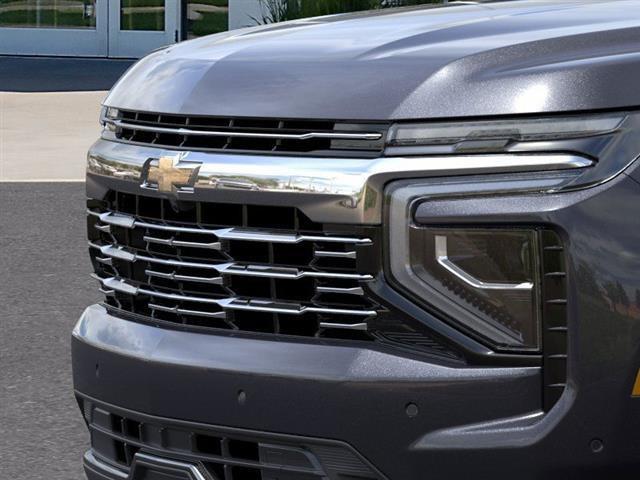 new 2025 Chevrolet Tahoe car