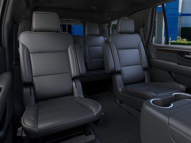 new 2025 Chevrolet Tahoe car