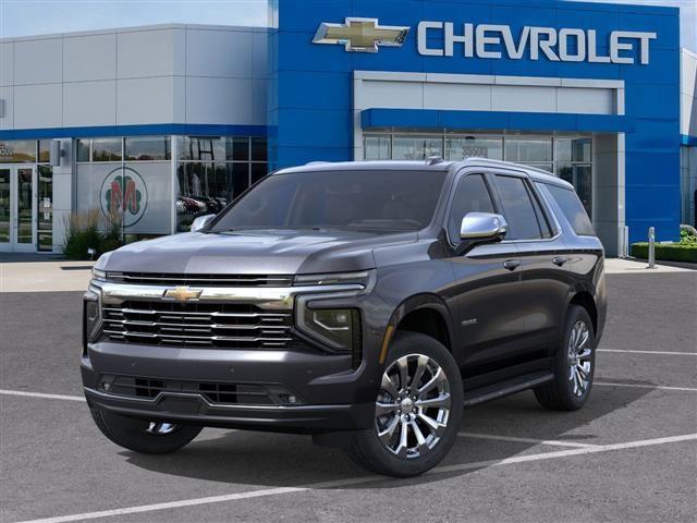 new 2025 Chevrolet Tahoe car
