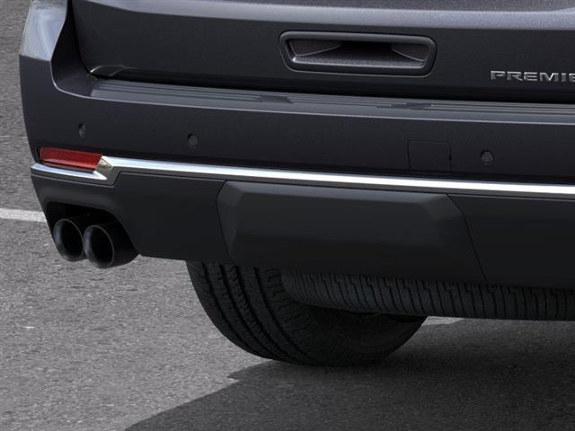 new 2025 Chevrolet Tahoe car