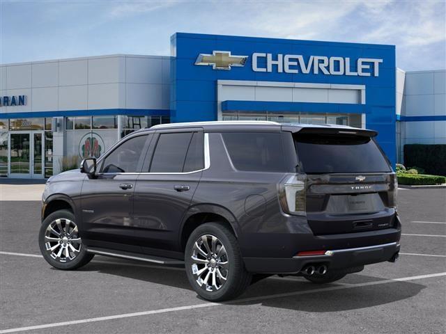 new 2025 Chevrolet Tahoe car