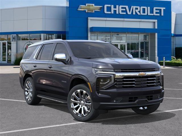 new 2025 Chevrolet Tahoe car