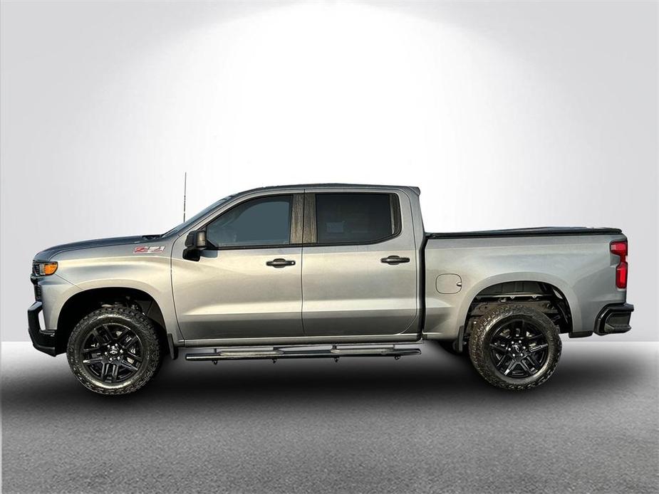 used 2022 Chevrolet Silverado 1500 Limited car, priced at $33,788