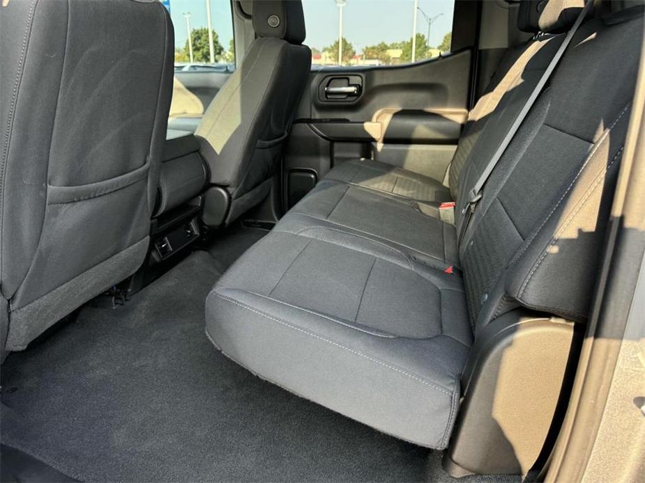 used 2022 Chevrolet Silverado 1500 Limited car, priced at $33,788