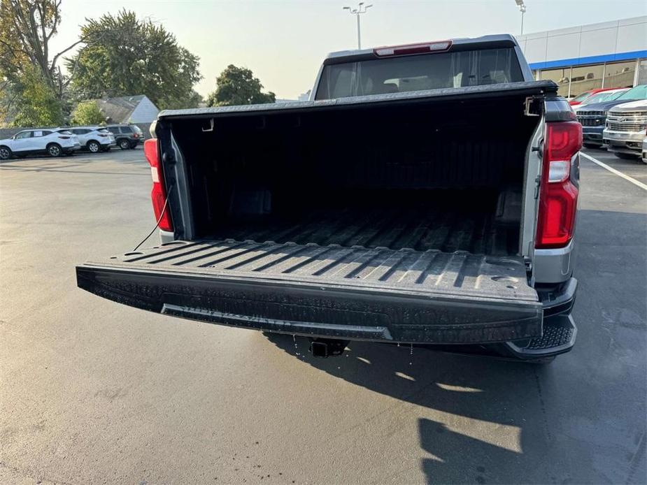 used 2022 Chevrolet Silverado 1500 Limited car, priced at $33,788