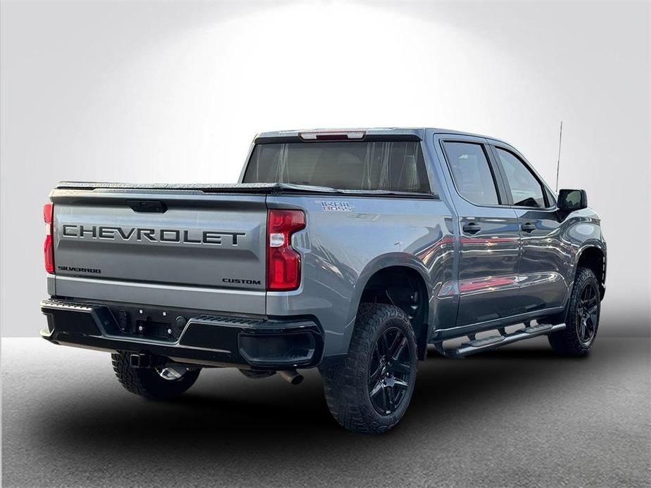 used 2022 Chevrolet Silverado 1500 Limited car, priced at $33,788