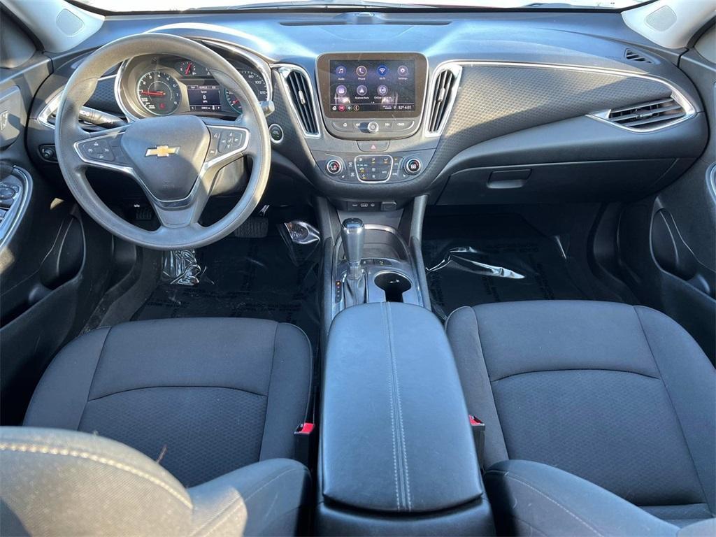 used 2019 Chevrolet Malibu car, priced at $16,792