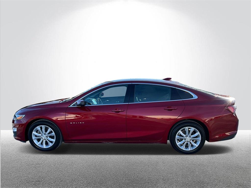 used 2019 Chevrolet Malibu car, priced at $16,792