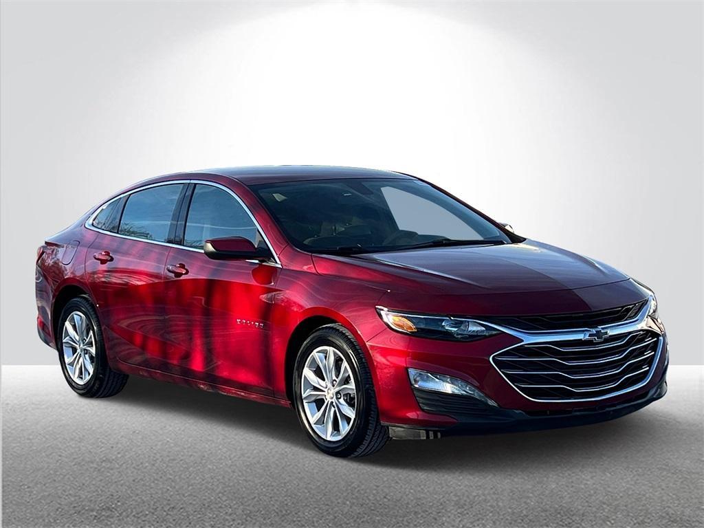 used 2019 Chevrolet Malibu car, priced at $16,792