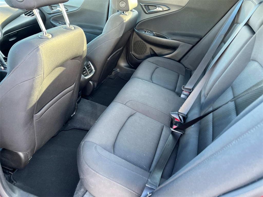 used 2019 Chevrolet Malibu car, priced at $16,792