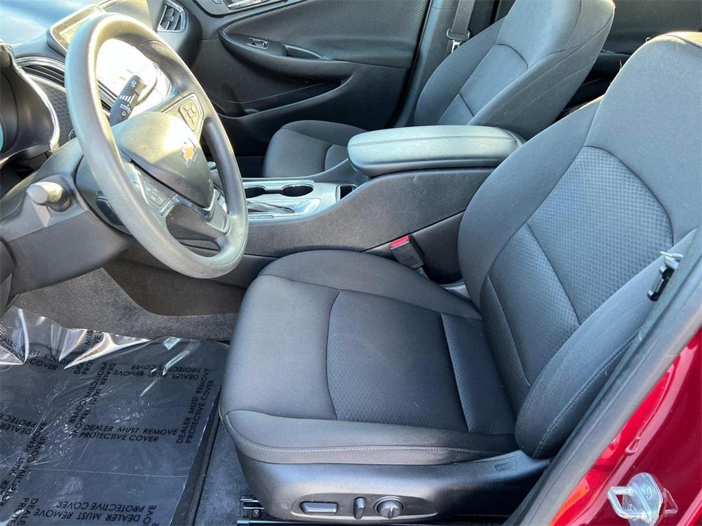 used 2019 Chevrolet Malibu car, priced at $16,792