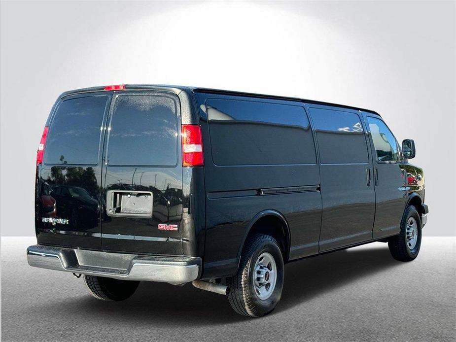 used 2022 GMC Savana 2500 car, priced at $33,991