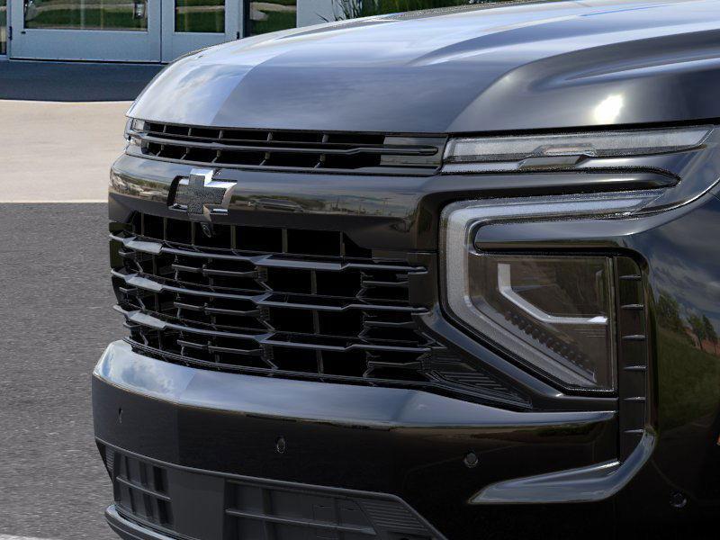 new 2025 Chevrolet Suburban car, priced at $70,111