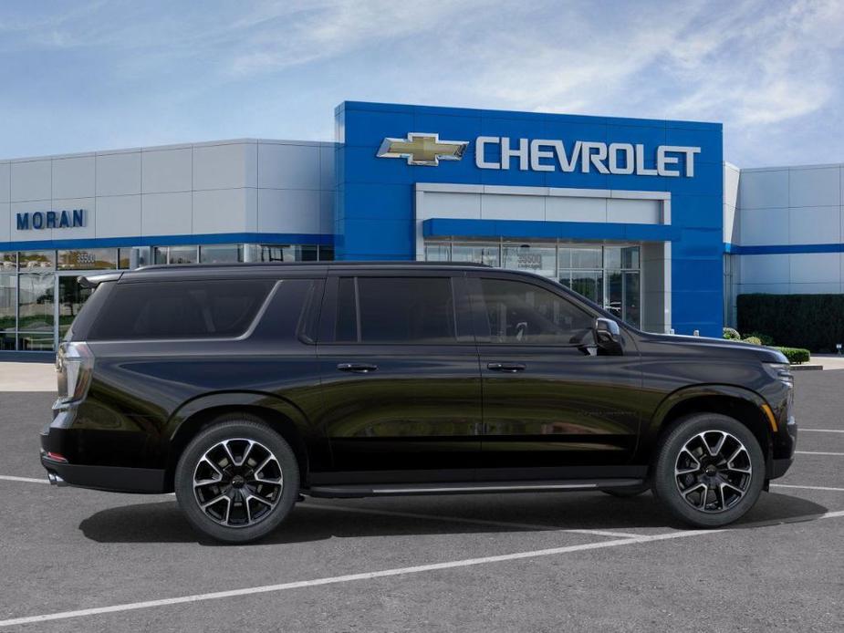 new 2025 Chevrolet Suburban car, priced at $70,111