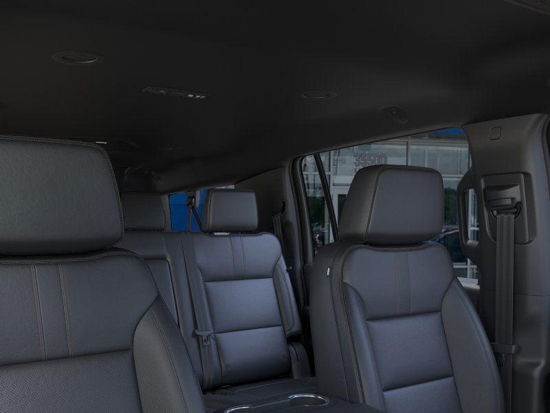 new 2025 Chevrolet Suburban car, priced at $70,111