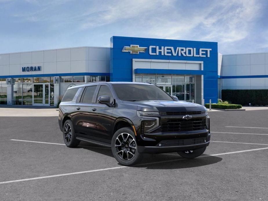 new 2025 Chevrolet Suburban car, priced at $70,111