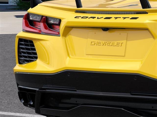 new 2025 Chevrolet Corvette car, priced at $90,523