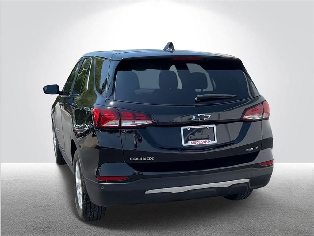 used 2022 Chevrolet Equinox car, priced at $21,798