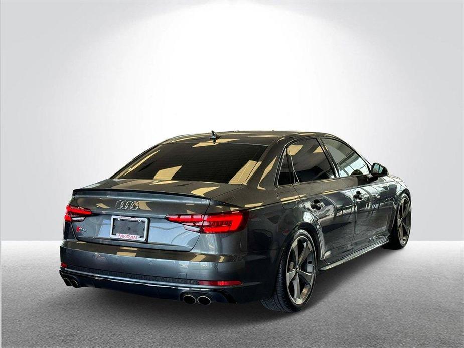 used 2019 Audi S4 car, priced at $27,391