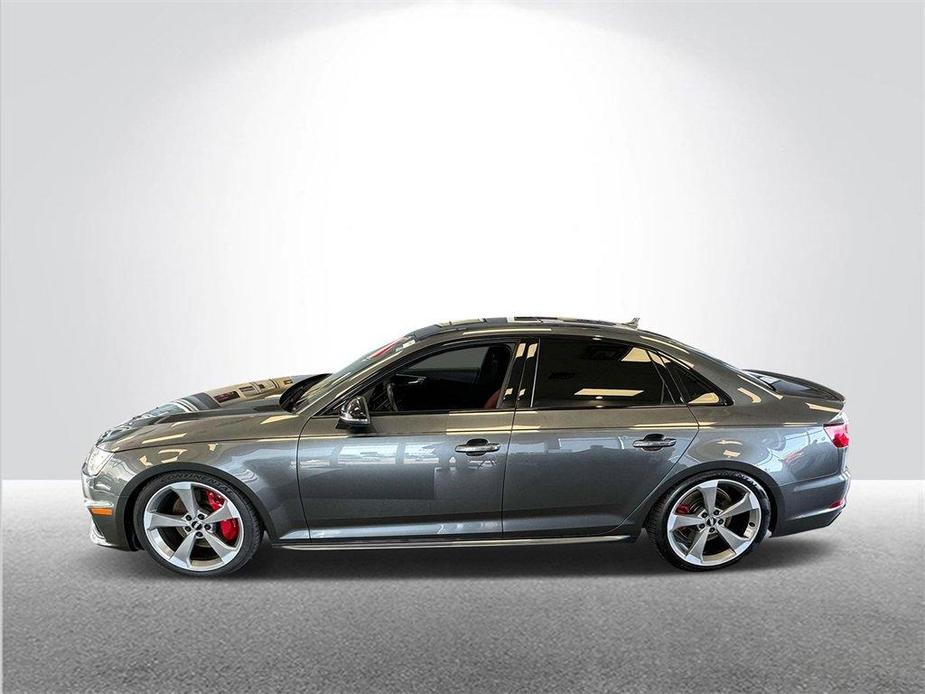 used 2019 Audi S4 car, priced at $27,391